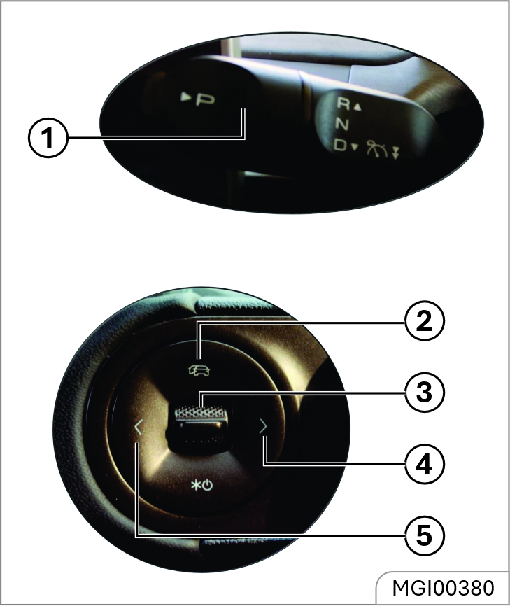 ACC Controls